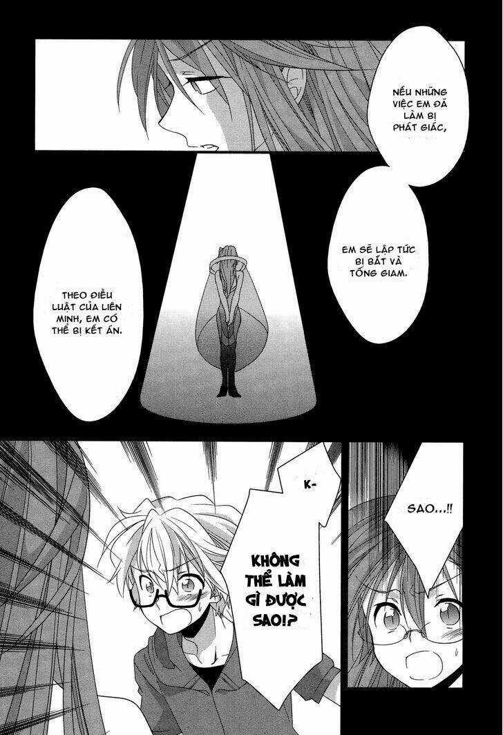 Ano Natsu De Matteru - Chapter 9 - Trang 25