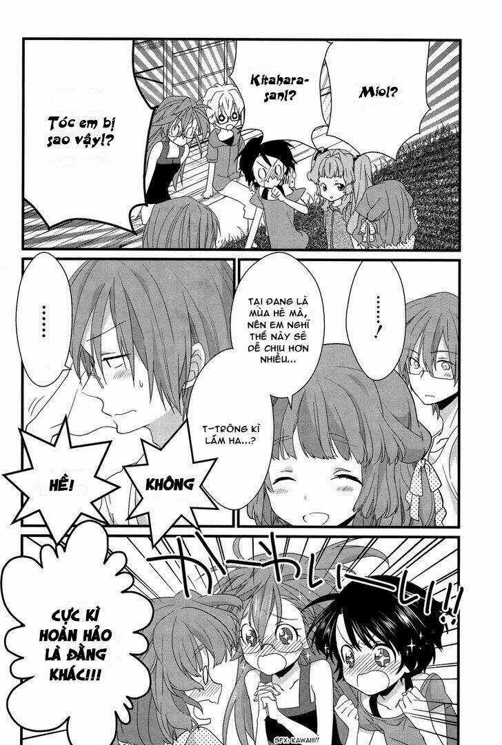 Ano Natsu De Matteru - Chapter 9 - Trang 4