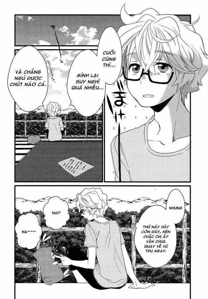 Ano Natsu De Matteru - Chapter 9 - Trang 39