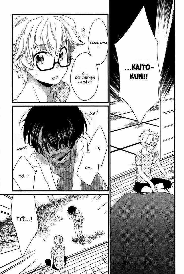 Ano Natsu De Matteru - Chapter 9 - Trang 41