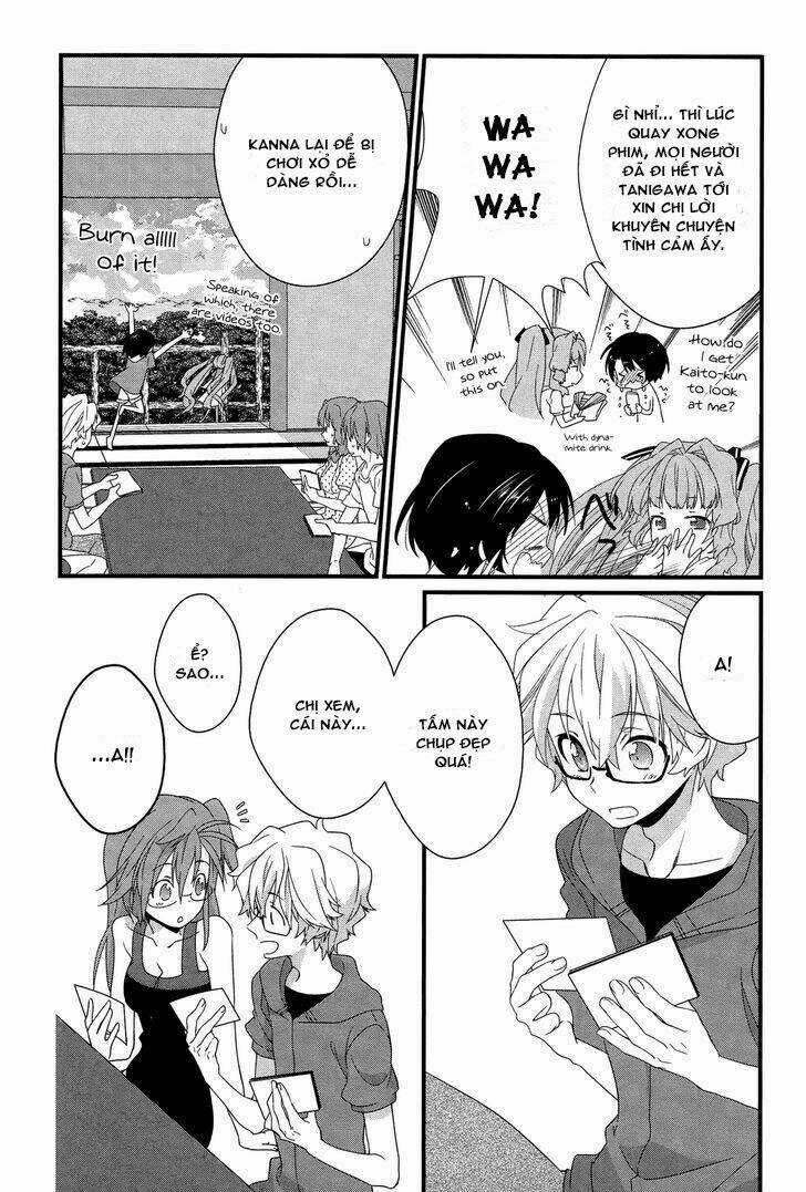 Ano Natsu De Matteru - Chapter 9 - Trang 7