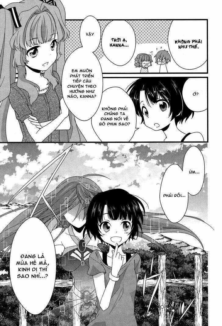 Ano Natsu De Matteru - Chapter 9 - Trang 10