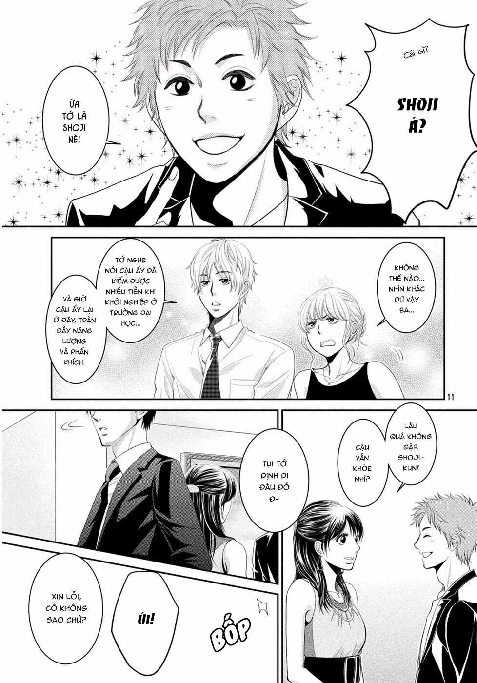 ANO NATSU - Chapter 1 - Trang 12