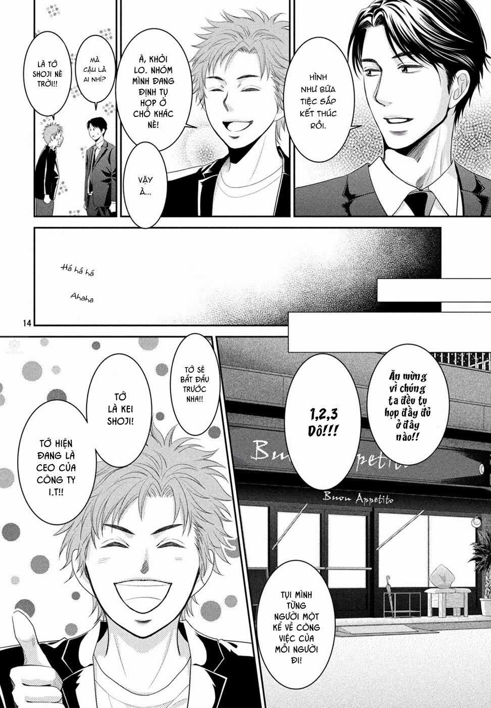 ANO NATSU - Chapter 1 - Trang 15