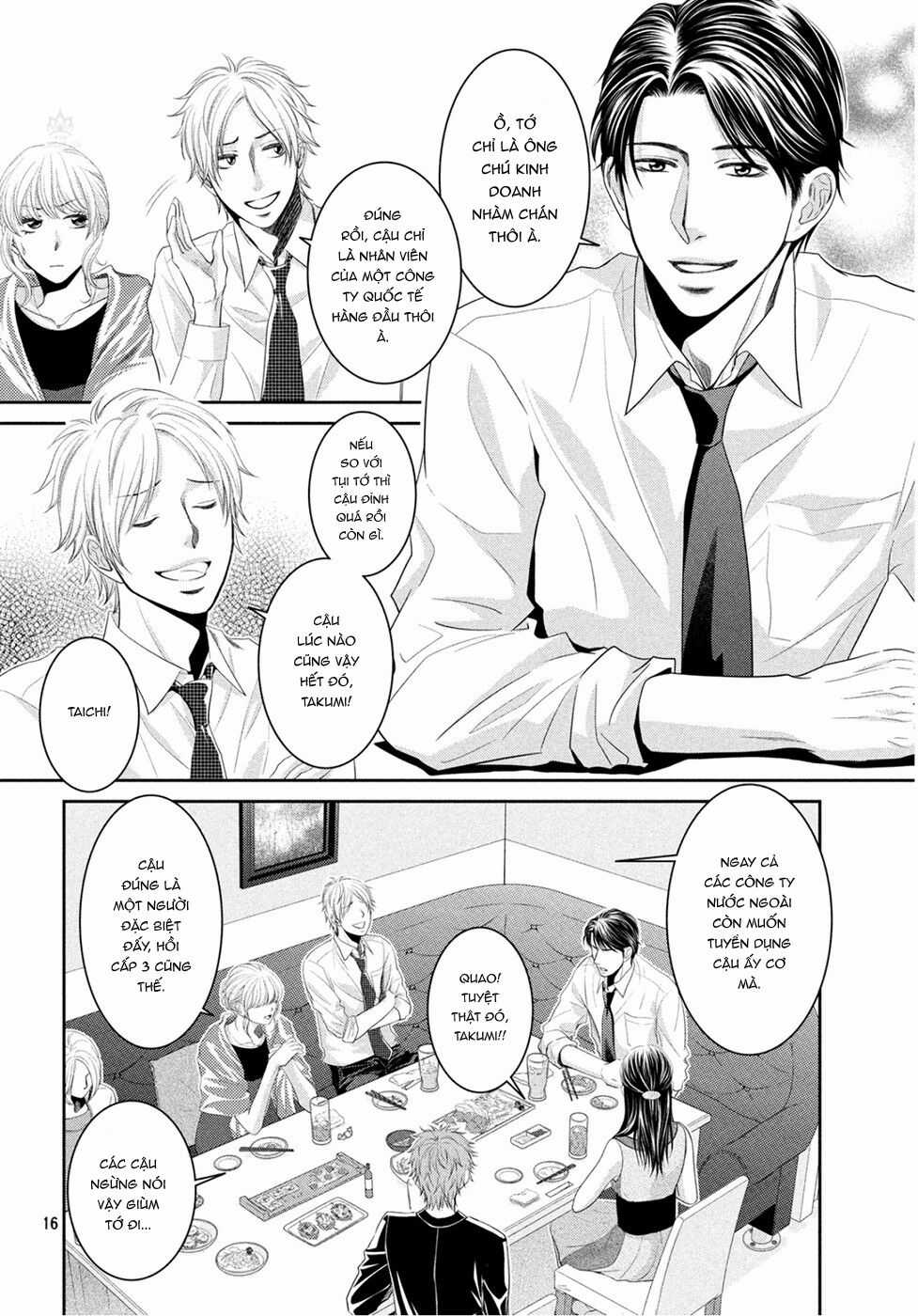 ANO NATSU - Chapter 1 - Trang 17