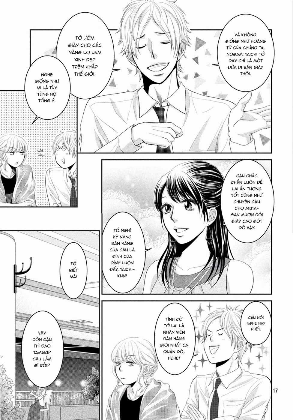 ANO NATSU - Chapter 1 - Trang 18