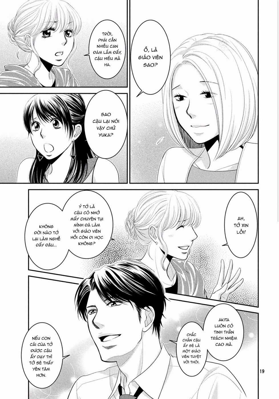 ANO NATSU - Chapter 1 - Trang 20