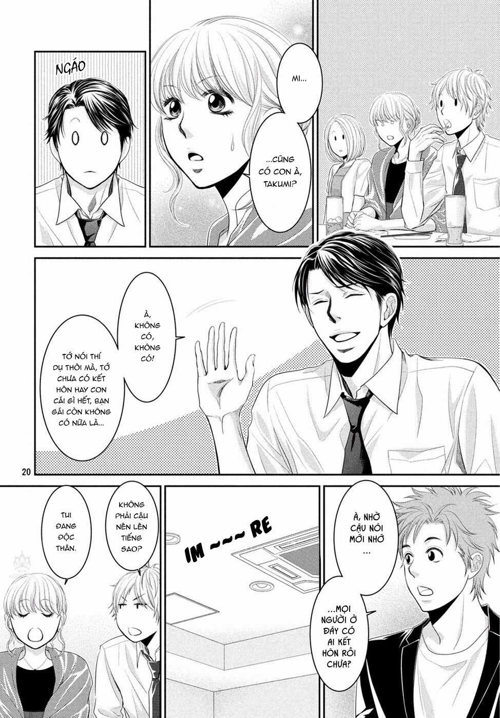 ANO NATSU - Chapter 1 - Trang 21