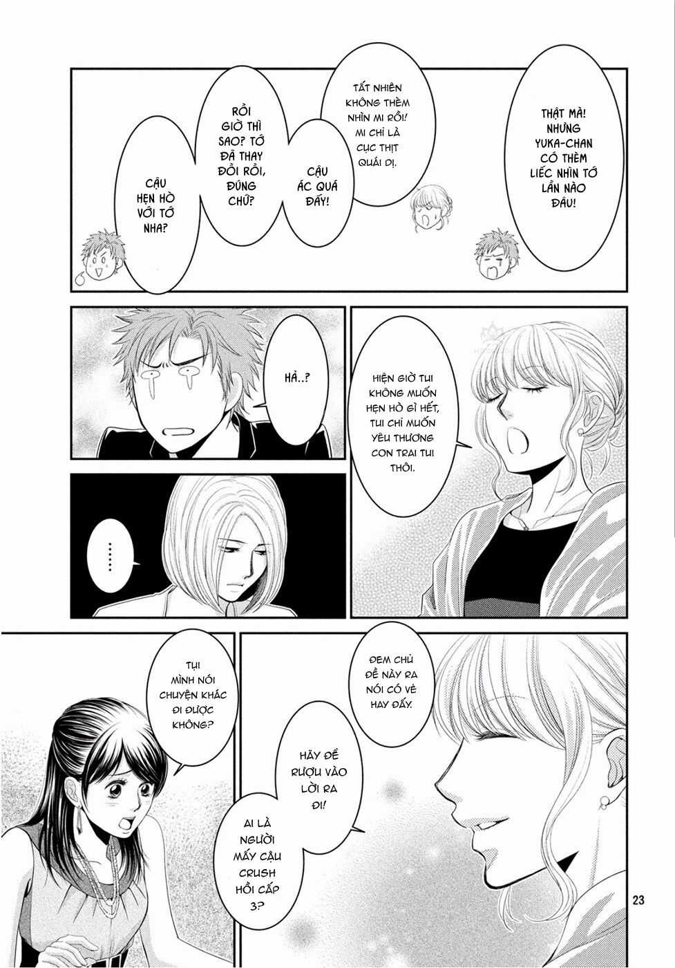 ANO NATSU - Chapter 1 - Trang 24