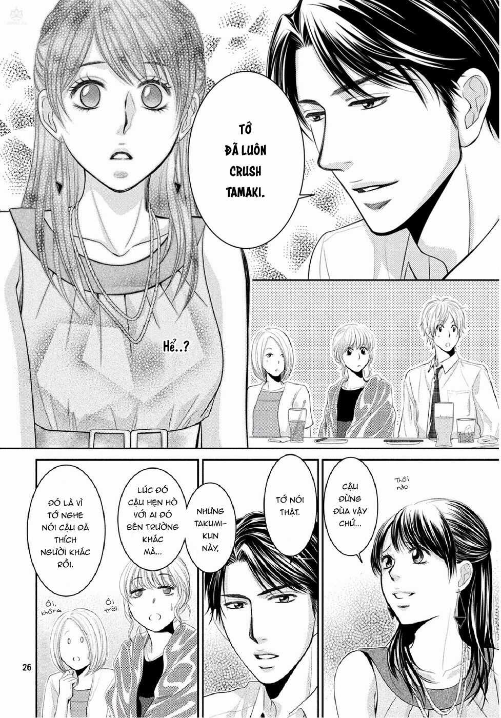 ANO NATSU - Chapter 1 - Trang 27