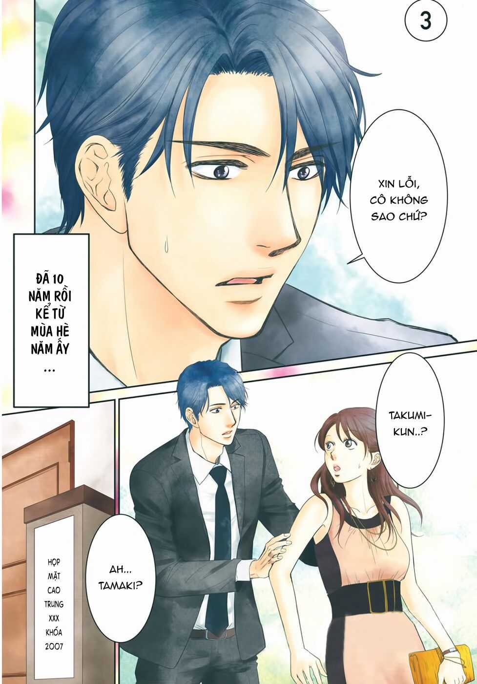 ANO NATSU - Chapter 1 - Trang 4