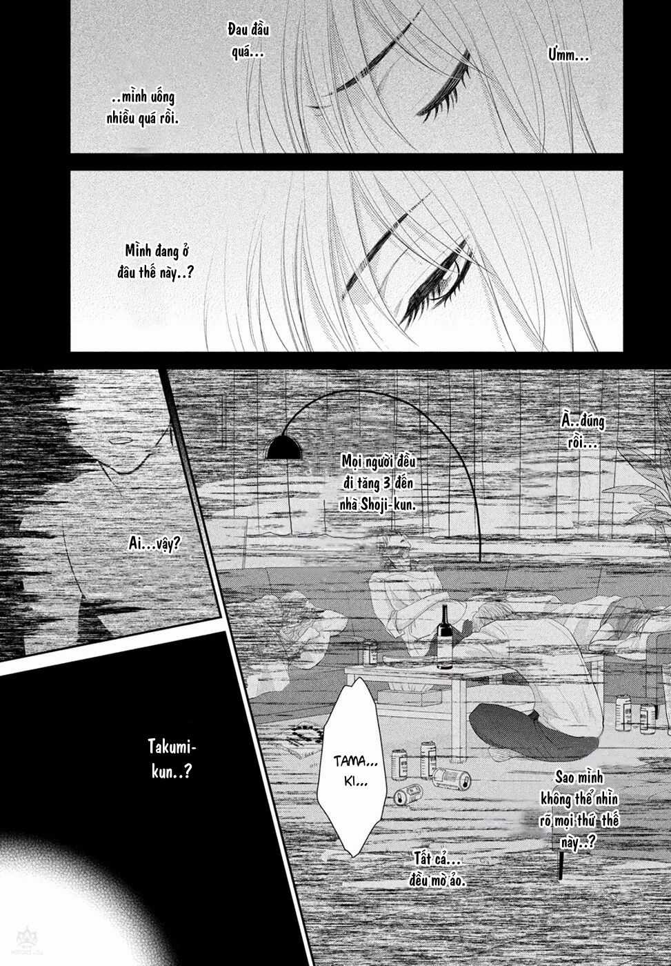 ANO NATSU - Chapter 1 - Trang 36