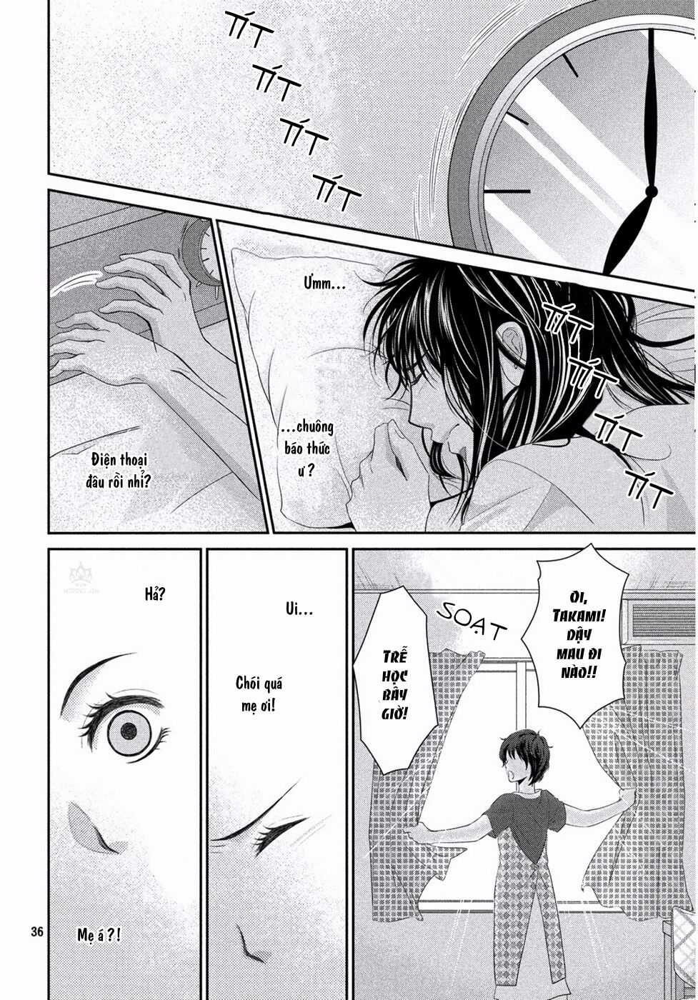 ANO NATSU - Chapter 1 - Trang 37