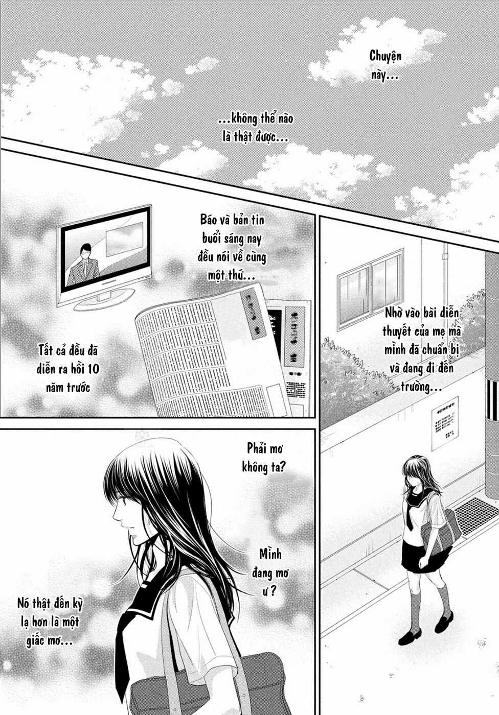 ANO NATSU - Chapter 1 - Trang 42