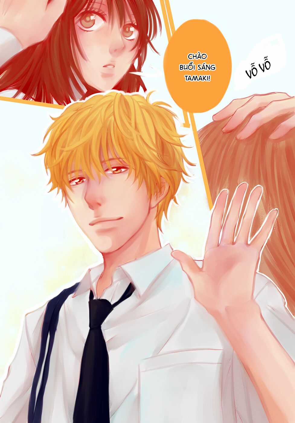 ANO NATSU - Chapter 1 - Trang 43