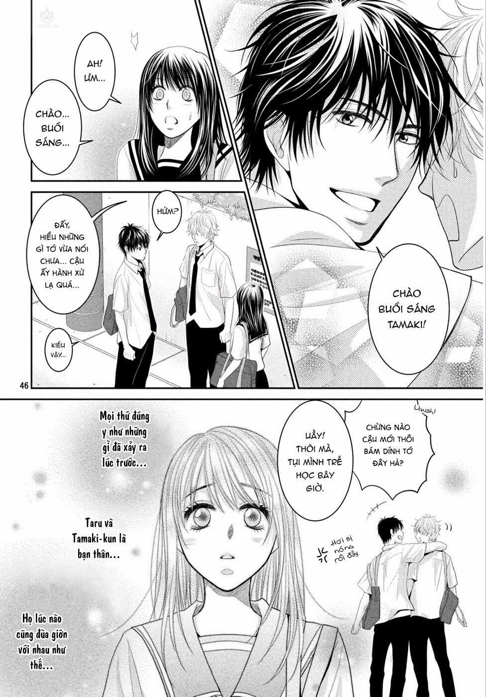 ANO NATSU - Chapter 1 - Trang 48