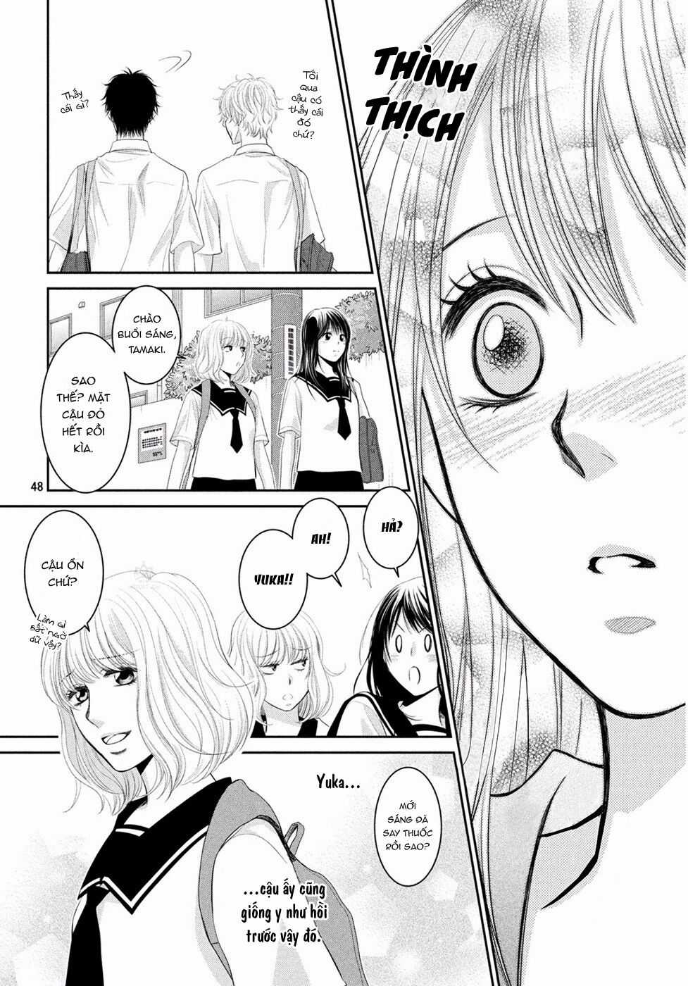 ANO NATSU - Chapter 1 - Trang 50