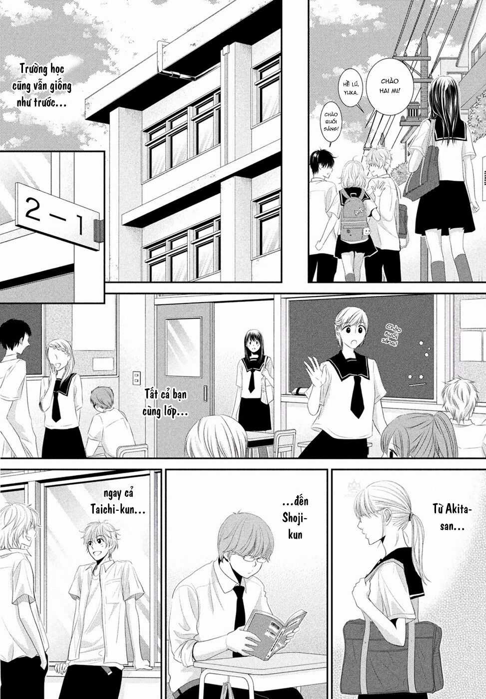 ANO NATSU - Chapter 1 - Trang 51