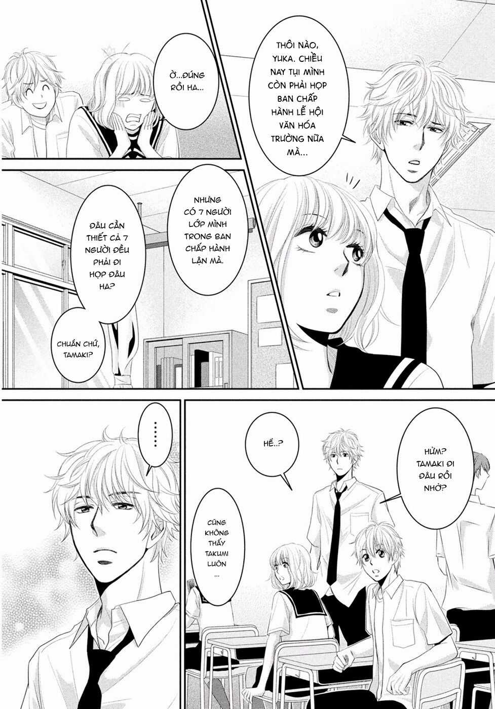 ANO NATSU - Chapter 1 - Trang 53