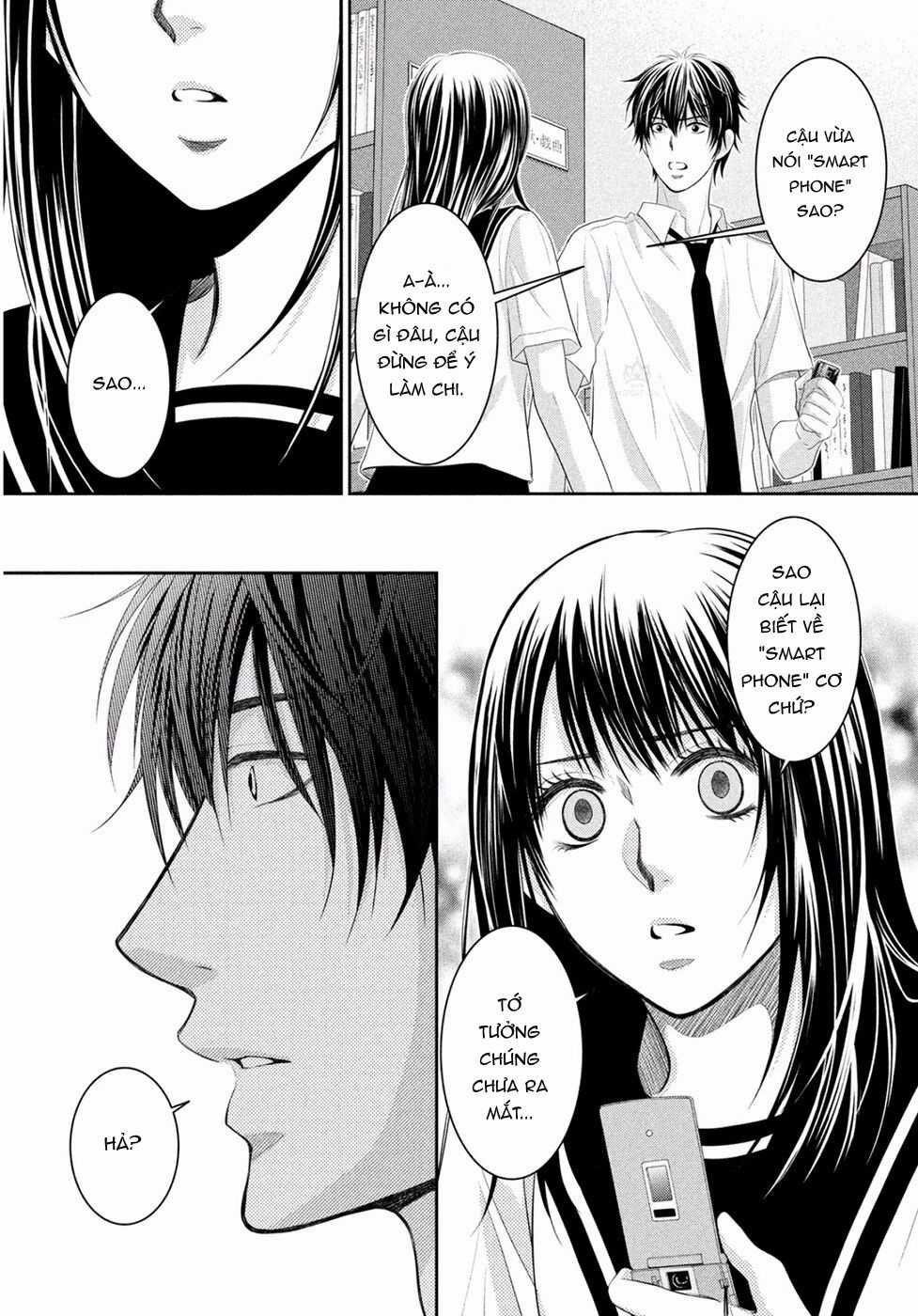 ANO NATSU - Chapter 1 - Trang 61