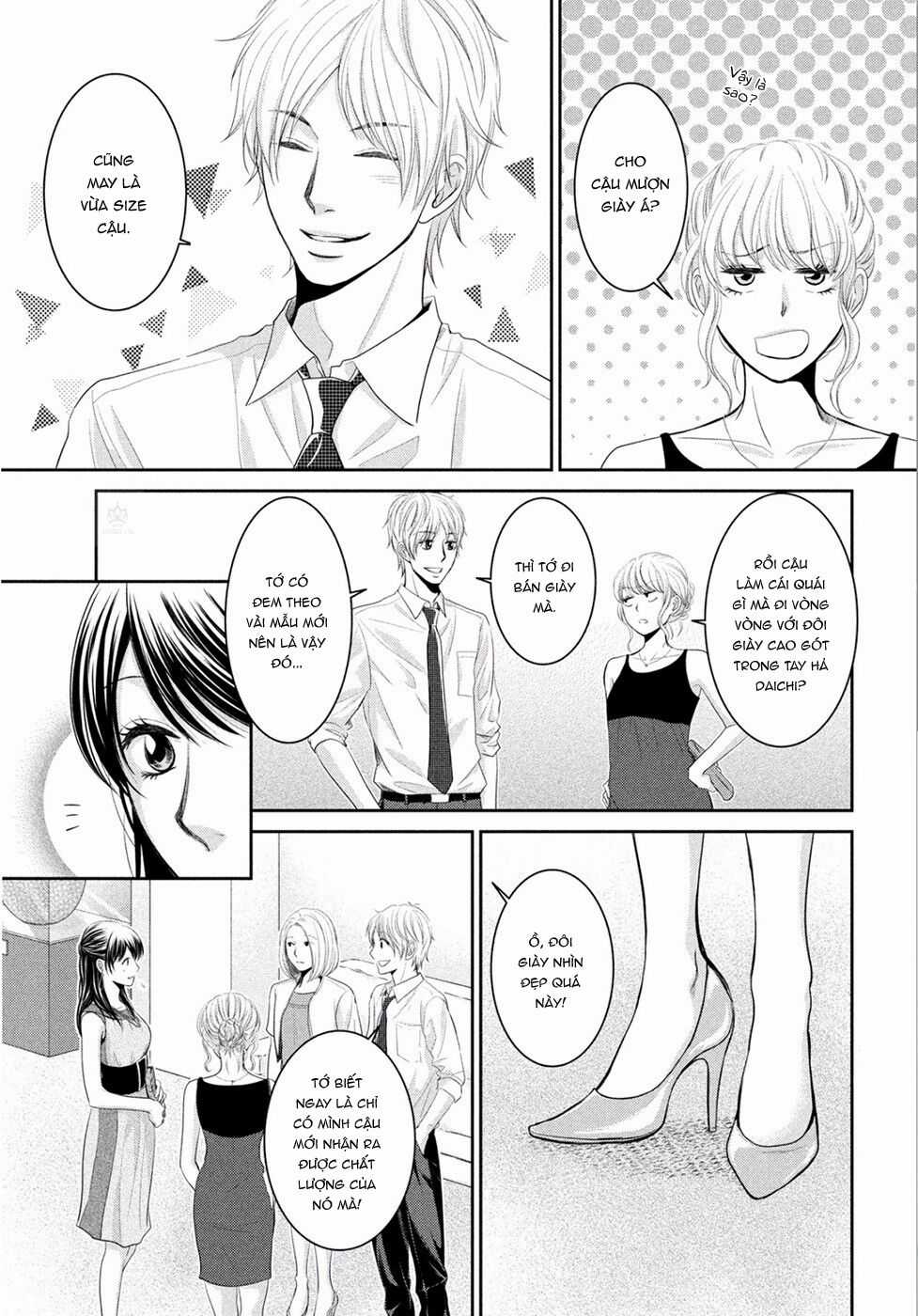 ANO NATSU - Chapter 1 - Trang 8