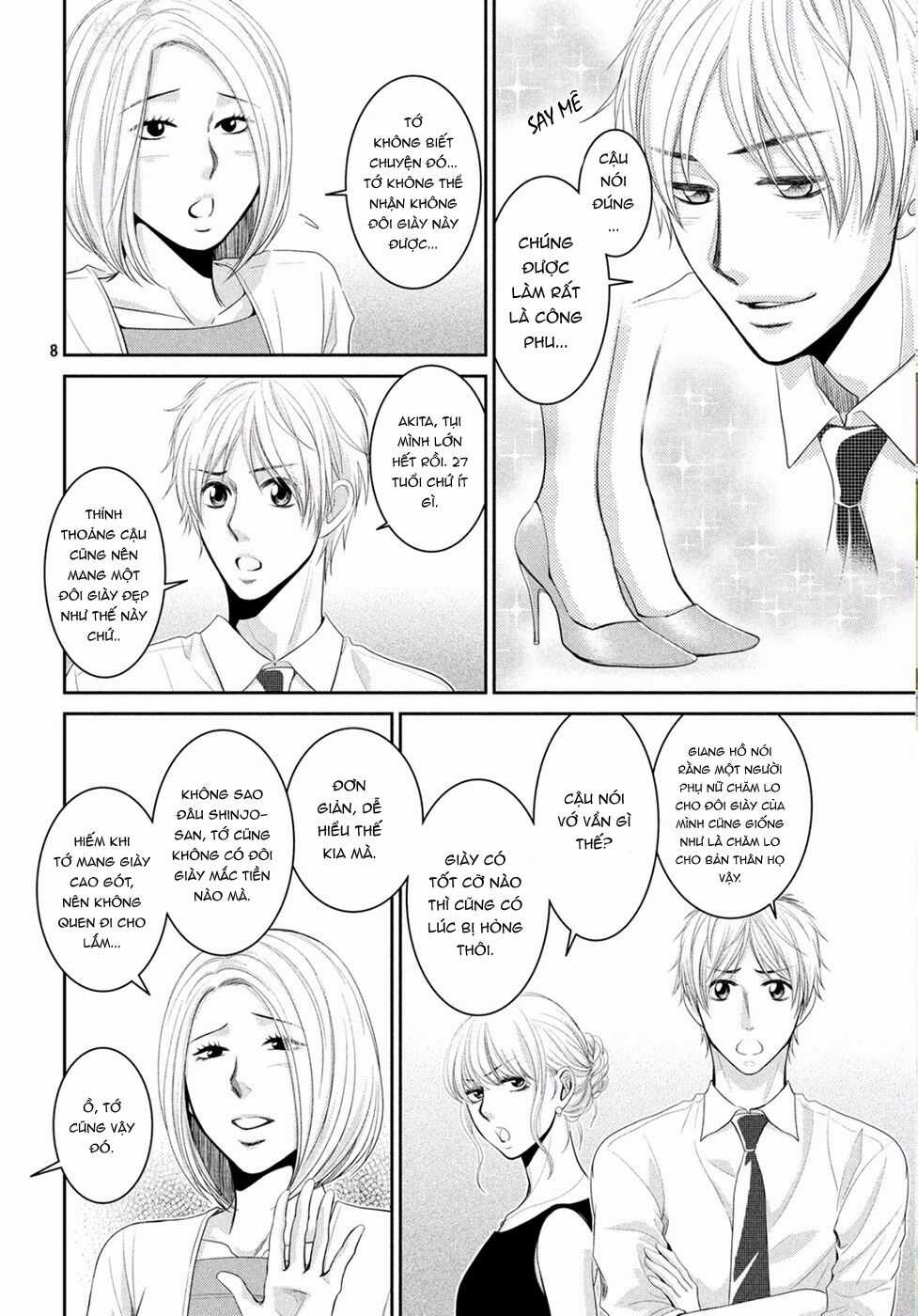 ANO NATSU - Chapter 1 - Trang 9