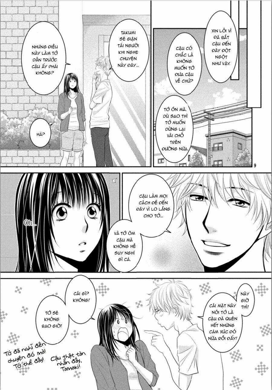 ANO NATSU - Chapter 10 - Trang 11