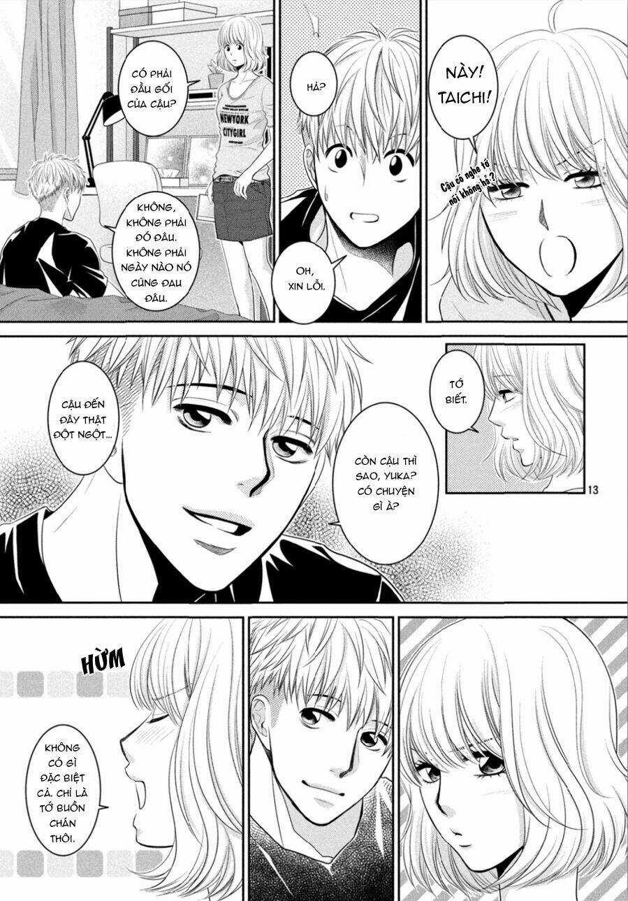 ANO NATSU - Chapter 10 - Trang 15