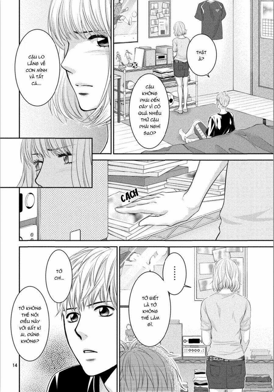 ANO NATSU - Chapter 10 - Trang 16