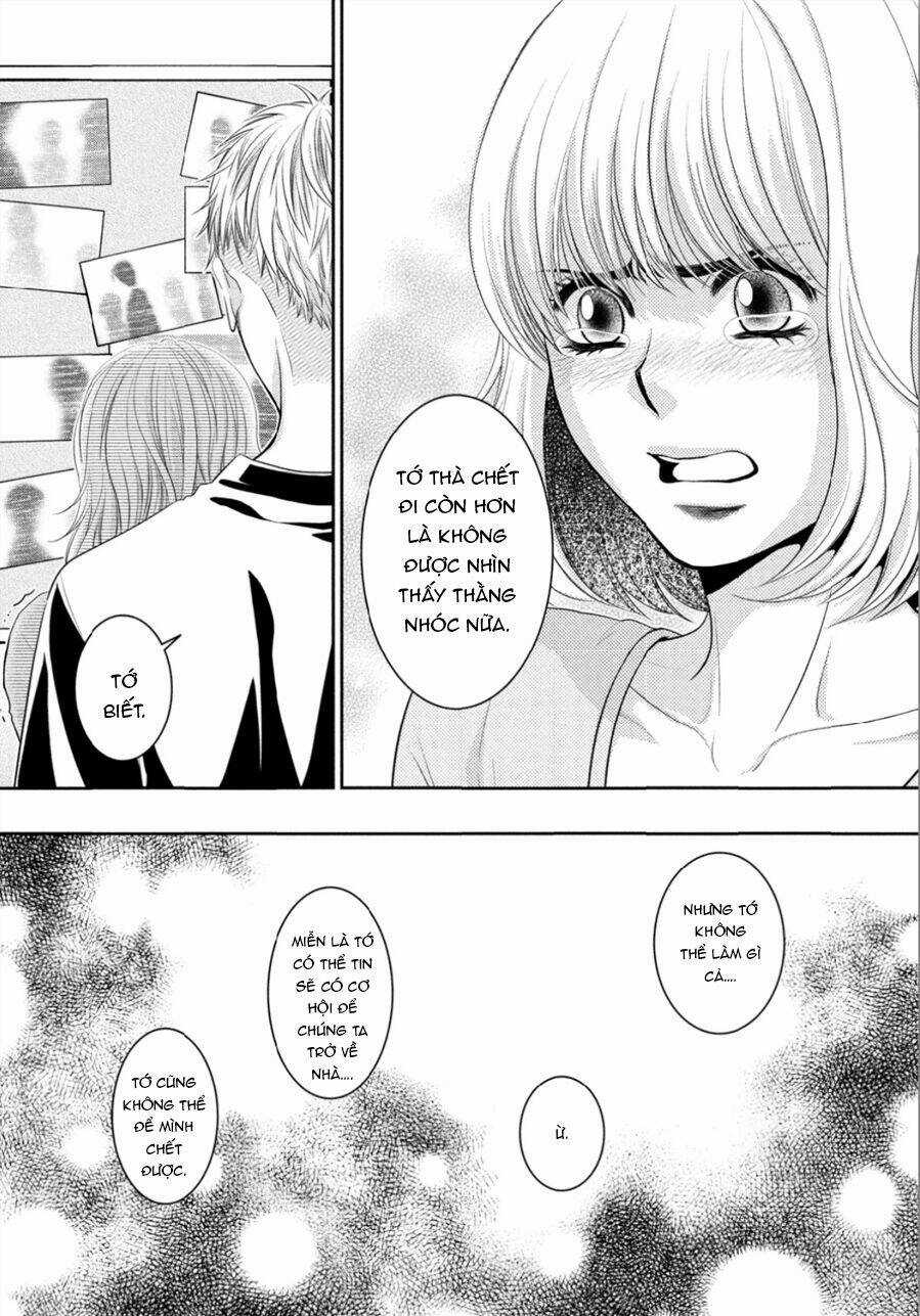 ANO NATSU - Chapter 10 - Trang 18