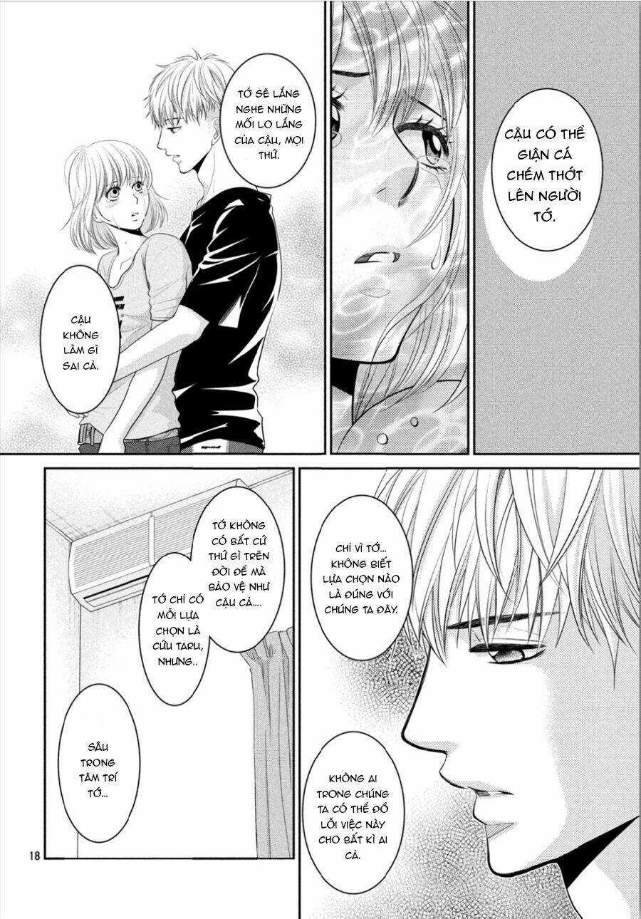 ANO NATSU - Chapter 10 - Trang 20