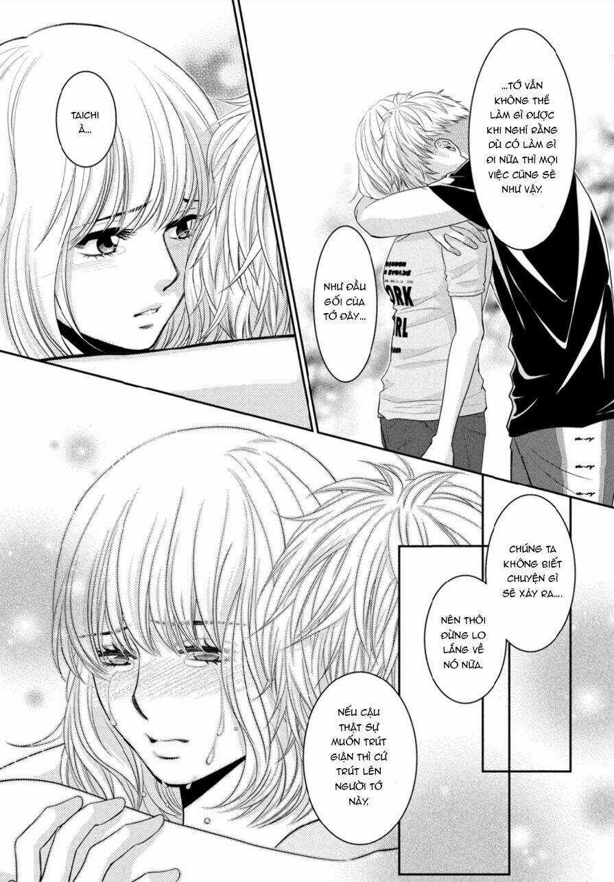 ANO NATSU - Chapter 10 - Trang 21