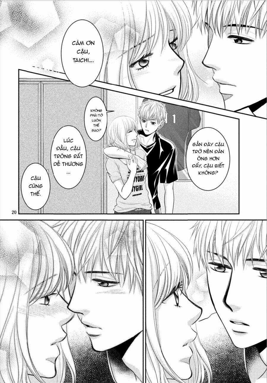 ANO NATSU - Chapter 10 - Trang 22