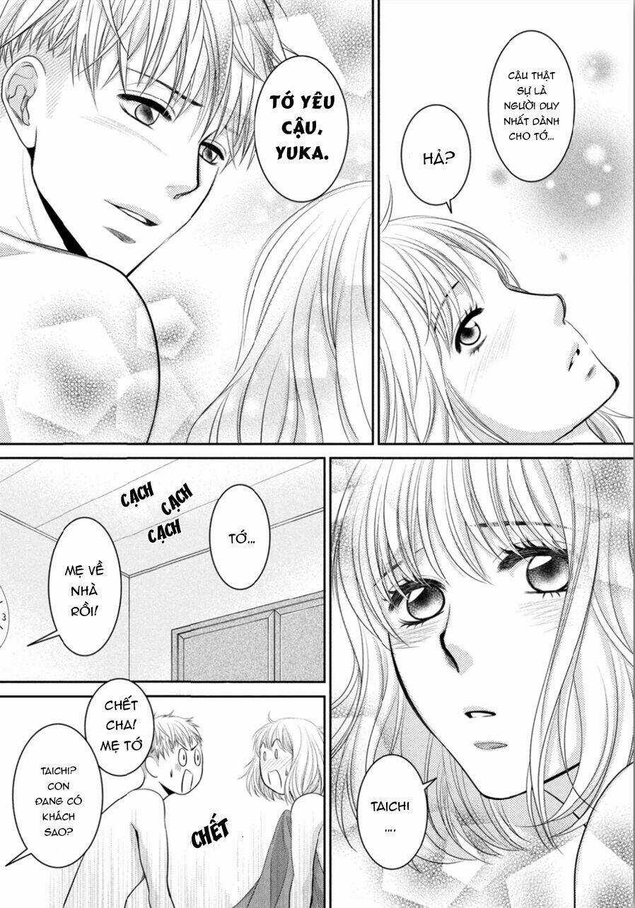 ANO NATSU - Chapter 10 - Trang 25