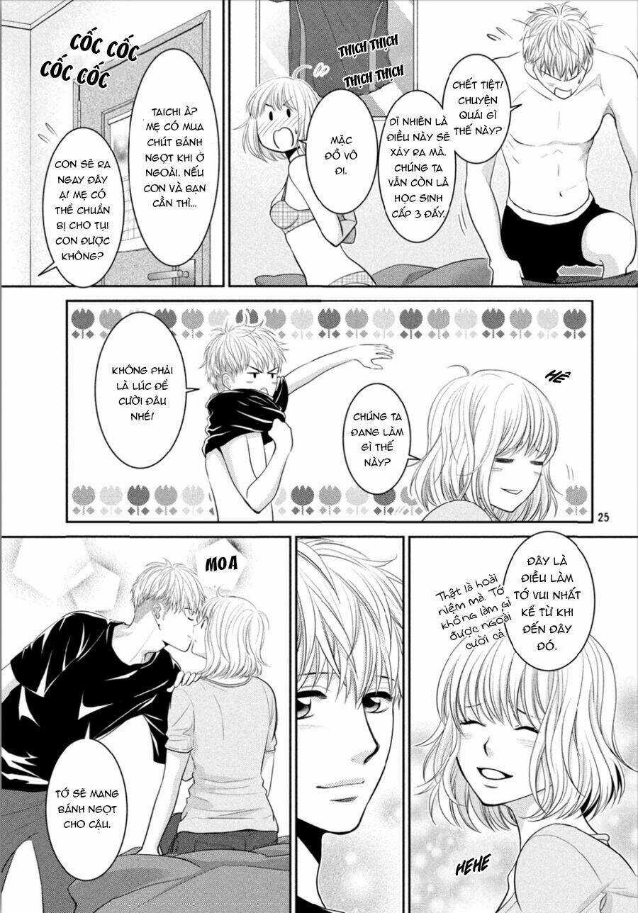 ANO NATSU - Chapter 10 - Trang 26