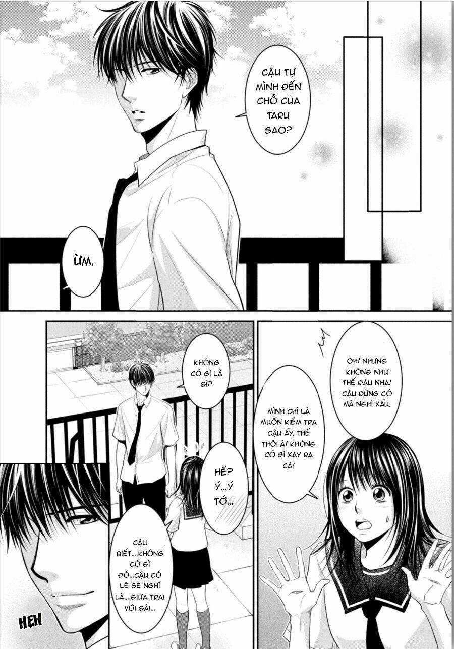 ANO NATSU - Chapter 10 - Trang 28