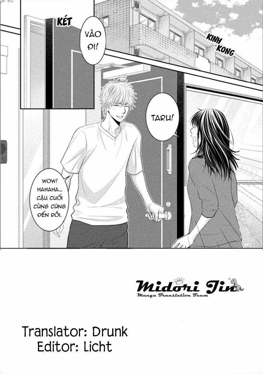 ANO NATSU - Chapter 10 - Trang 4