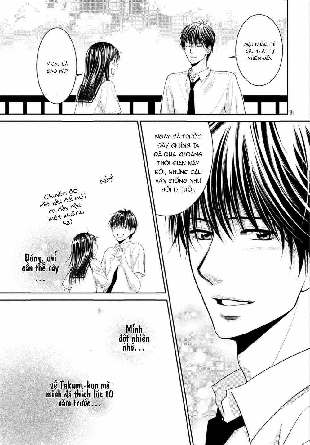 ANO NATSU - Chapter 10 - Trang 32