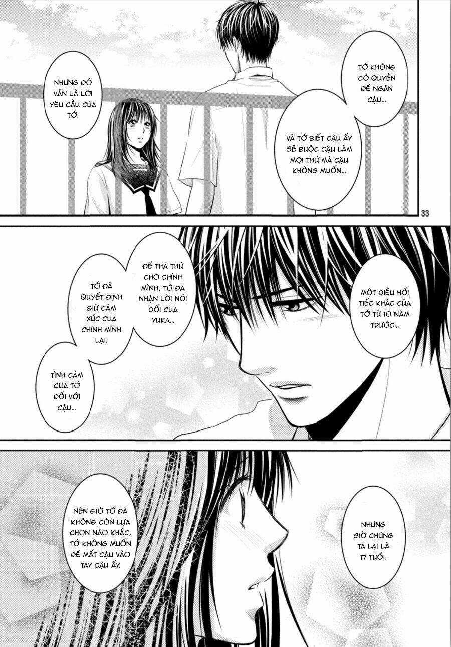 ANO NATSU - Chapter 10 - Trang 34