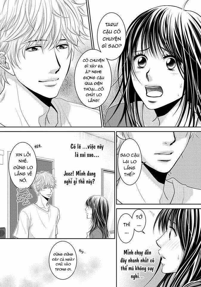 ANO NATSU - Chapter 10 - Trang 5