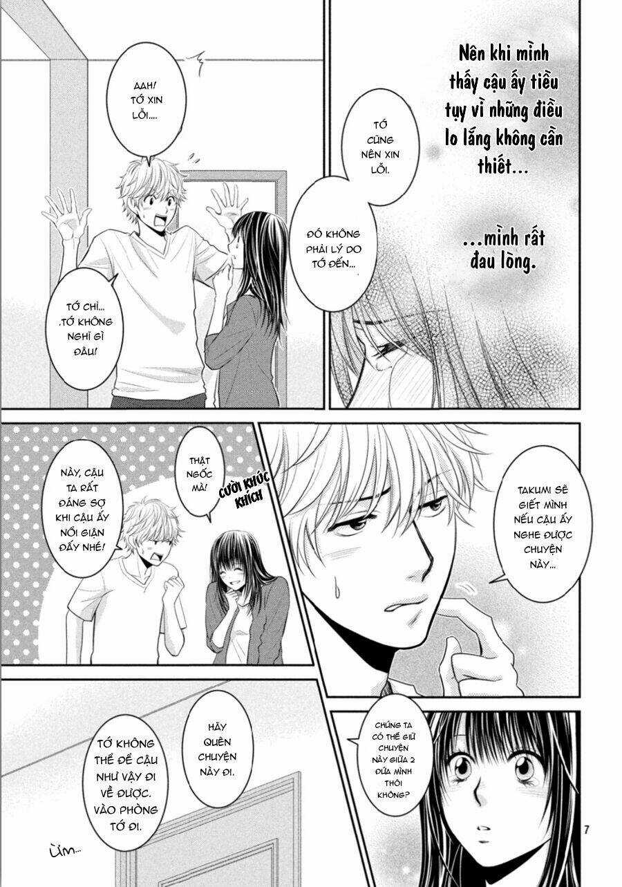 ANO NATSU - Chapter 10 - Trang 9