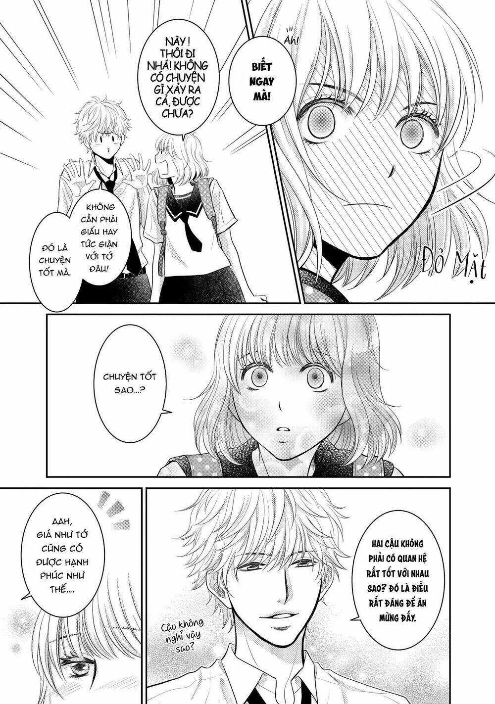 ANO NATSU - Chapter 11 - Trang 14