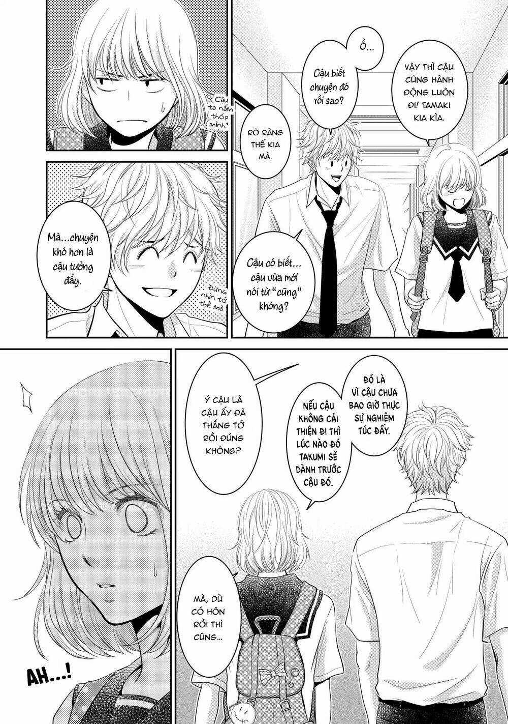 ANO NATSU - Chapter 11 - Trang 15