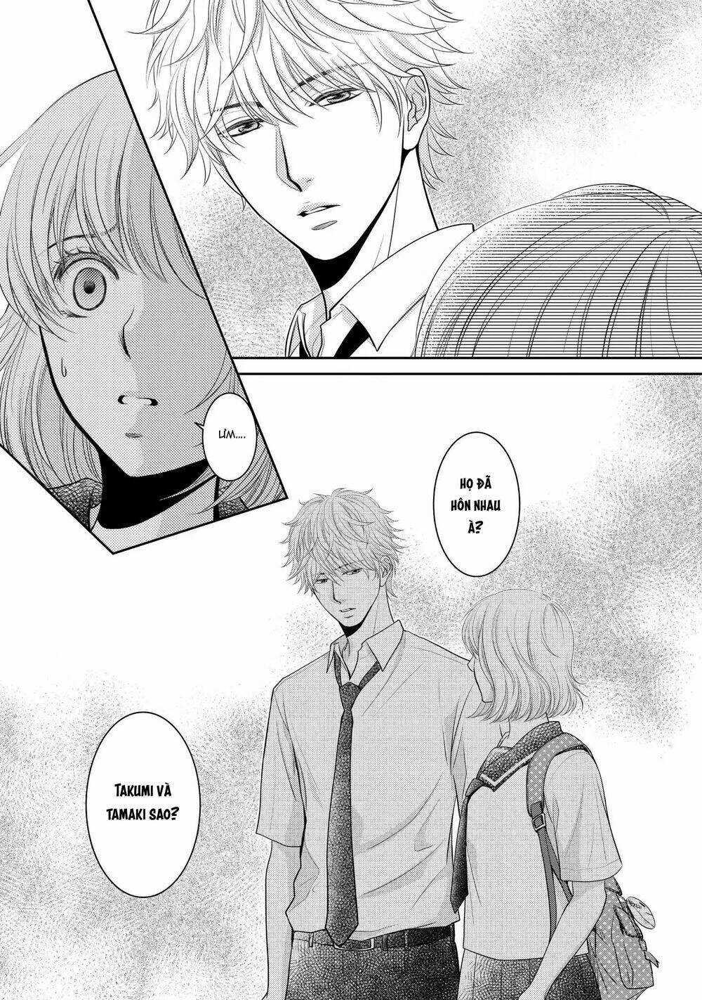 ANO NATSU - Chapter 11 - Trang 16