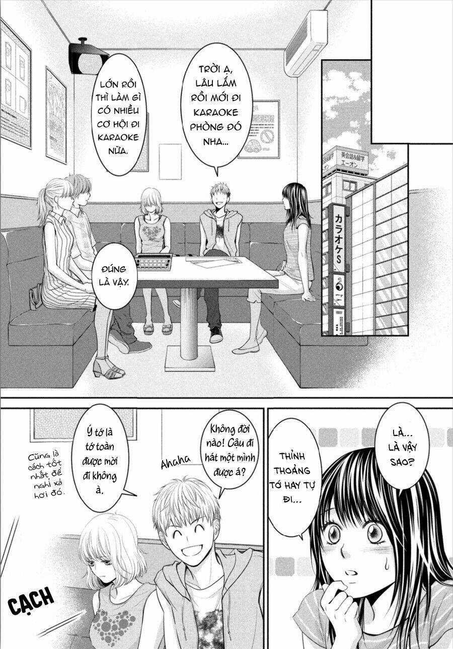 ANO NATSU - Chapter 11 - Trang 17