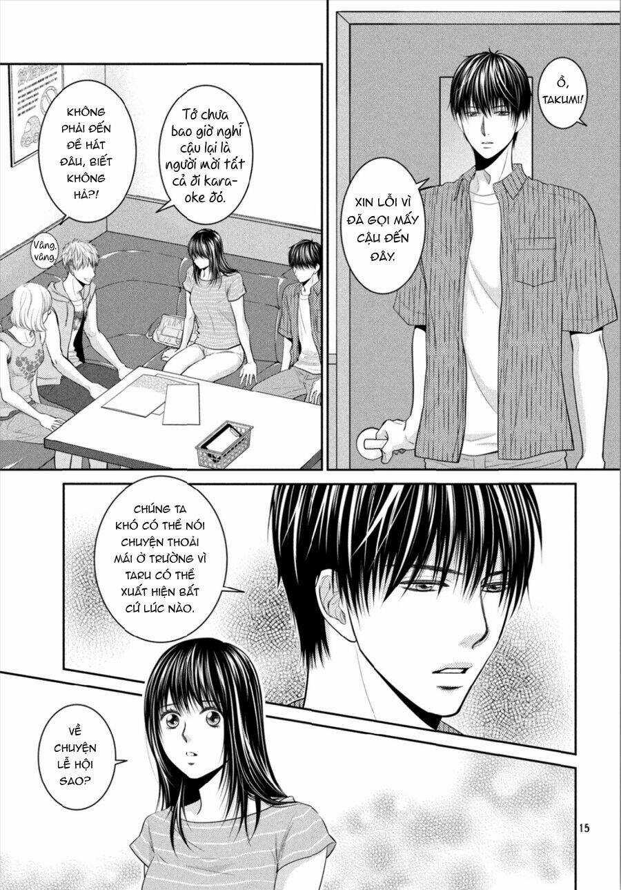 ANO NATSU - Chapter 11 - Trang 18