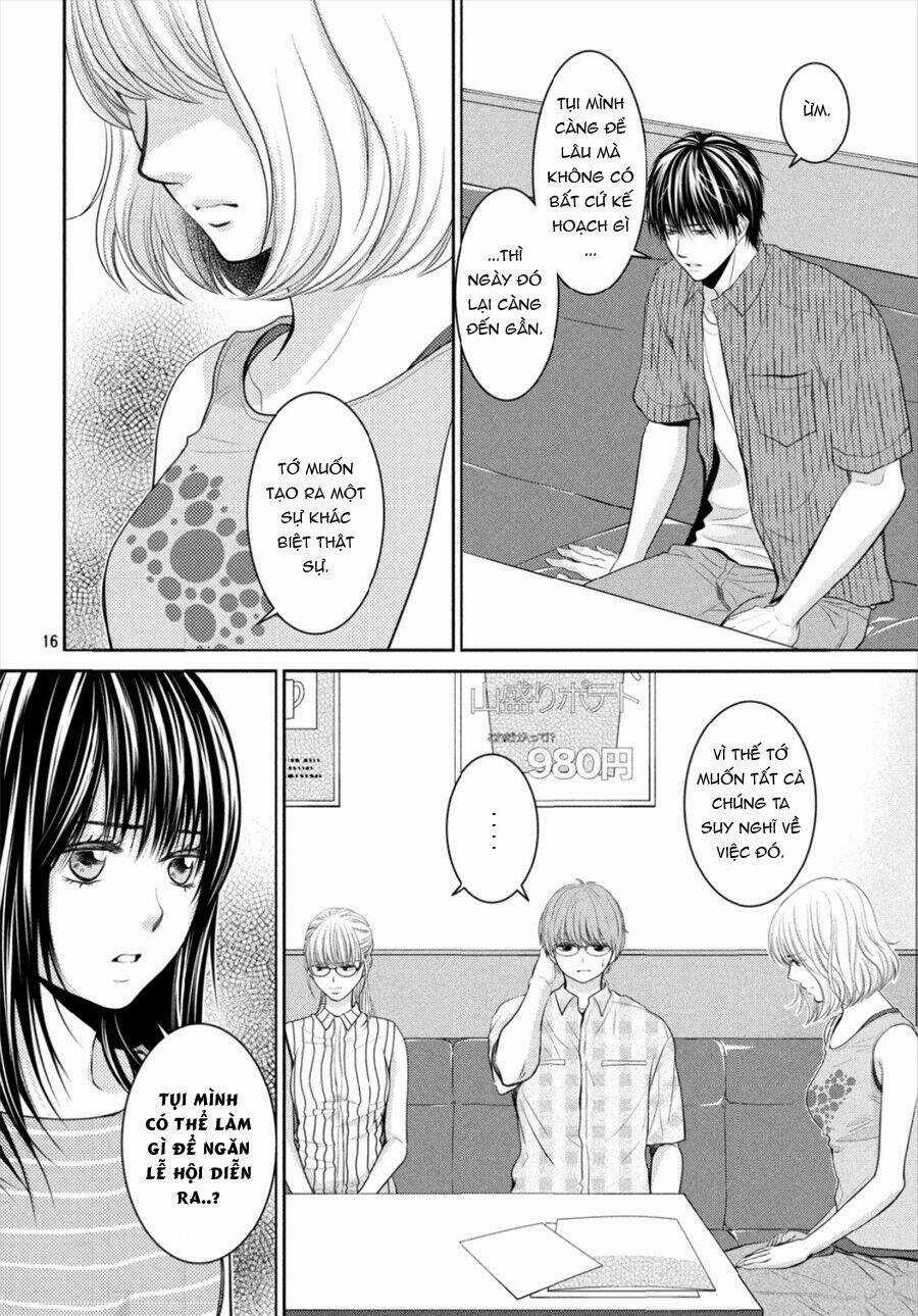 ANO NATSU - Chapter 11 - Trang 19