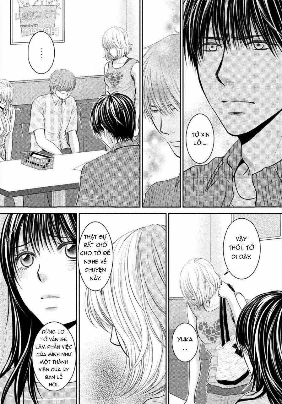 ANO NATSU - Chapter 11 - Trang 21