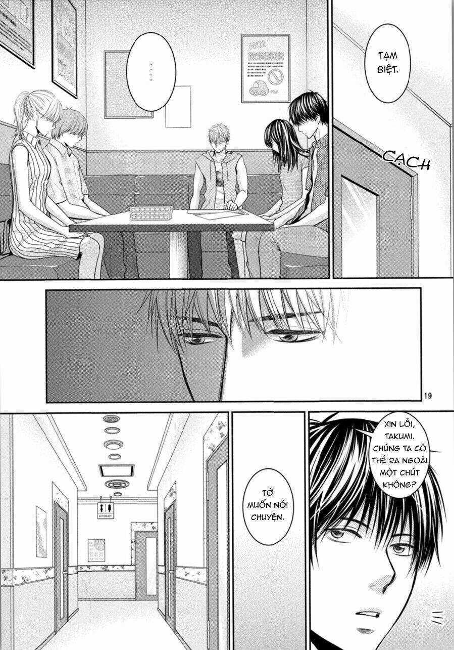 ANO NATSU - Chapter 11 - Trang 22