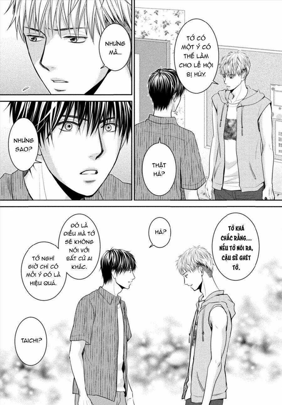 ANO NATSU - Chapter 11 - Trang 23